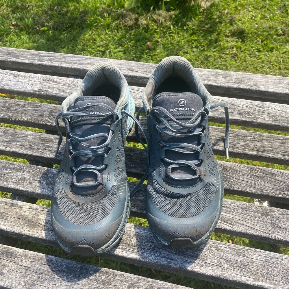 Scarpa Womens’ Spin Ultra Trail-Runners